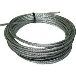 Cable acero para torno (2mm x 5mtr)