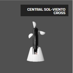 Central Sol Viento Cross