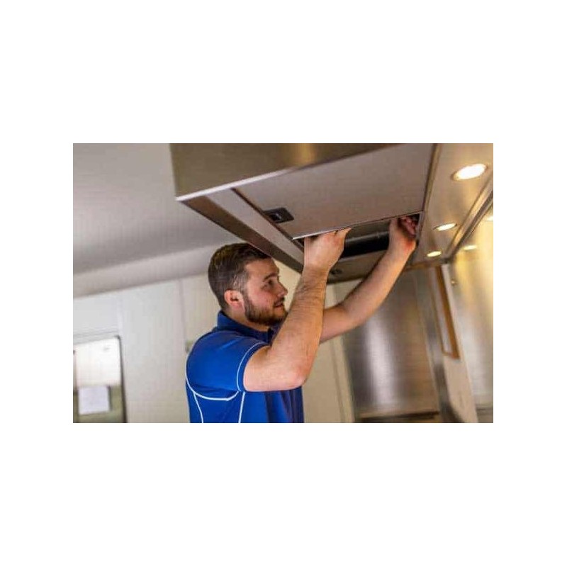 Sustituir Campana Extractora