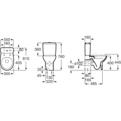 Tanque Roca Victoria