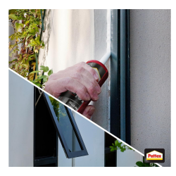 Pattex SP 101 Cart. 280 ml Fungicida - Blanco