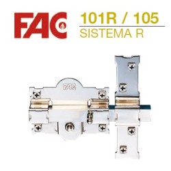 FAC cerrojo de sguridad mod.101R / 105