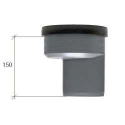 Manguito desagüe inodoro...