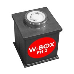 W-BOX Cofre Blindado  PARA SUELO